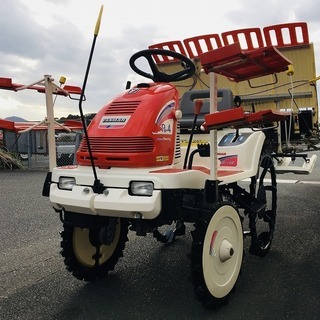 SOLD OUT】ヤンマー 田植機 Pe-4R Pe-40AR 4条 ロータリ式 リコイル