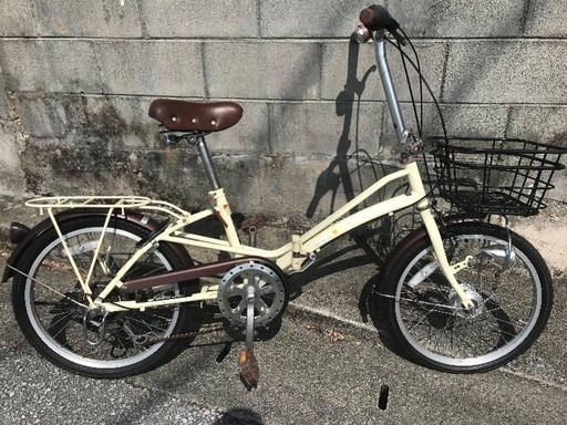 自転車②値下げします！