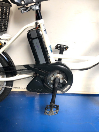 ブリヂストン ジョシスワゴン 20インチ 6ah 電動自転車 電動アシスト
