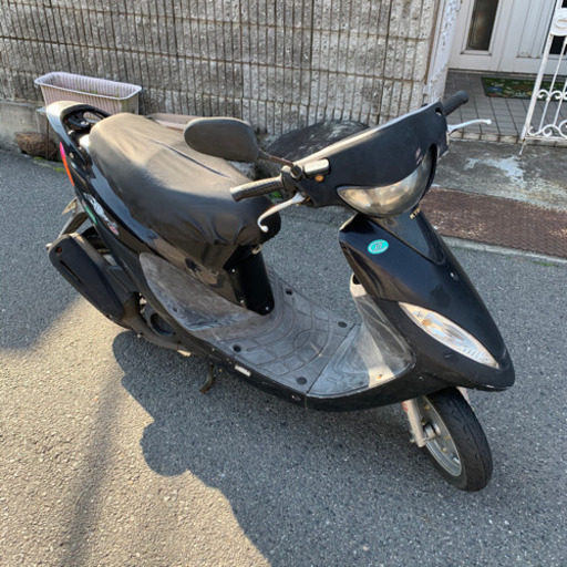 原付バイク KYMCO 韓国 50cc