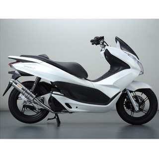 PCX125 (esp) JF28後期 マフラー ブリンク SU...