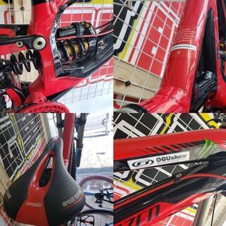 DEMO 8 スペシャライズド　マウンテンバイク　デモ