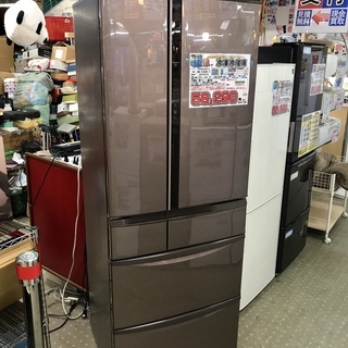 Panasonic NR-F460V-T