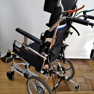 365760 MIKI　スタンダード車いす　ティルト&リクライニング　介助式車いす 365760 MIKI スタンダード車いす ティルト&リクライニング 介助式車いす