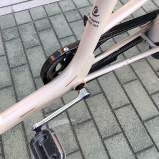 【写真公開しました】子供乗せ　ふらっかーず　シュシュ