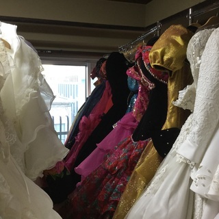 ウエディングドレス☆アウトレット❣️