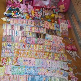 中古プリキュアおもちゃが無料 格安で買える ジモティー