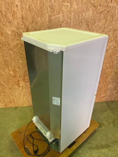 【商談中】NSO83 2012年製 ユーイング ノンフロン冷凍冷蔵庫 UR-F110E