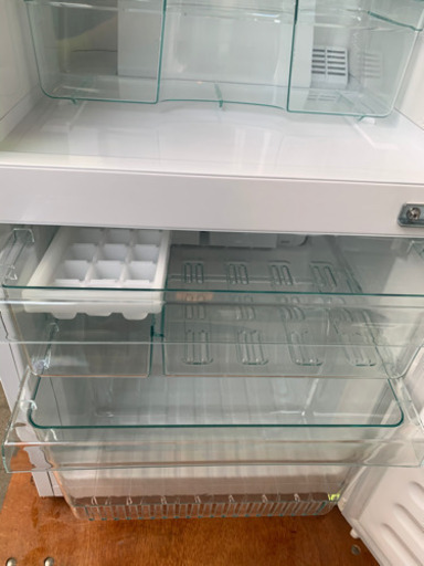 【商談中】NSO83 2012年製 ユーイング ノンフロン冷凍冷蔵庫 UR-F110E