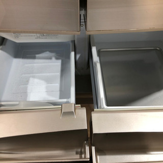 MITSUBISHI フレンチドア445L 冷蔵庫 MR-E45R-F1