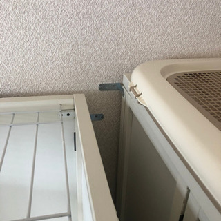 定価43000円　ペット用2段ケージ