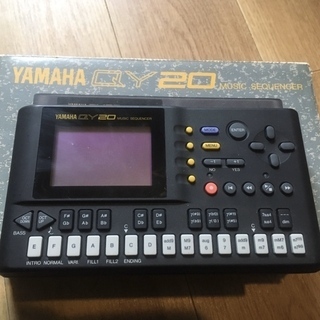 3/25お値下げしました！YAMAHA　QY20　Music S...