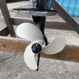 2馬力 4スト ネプチューン