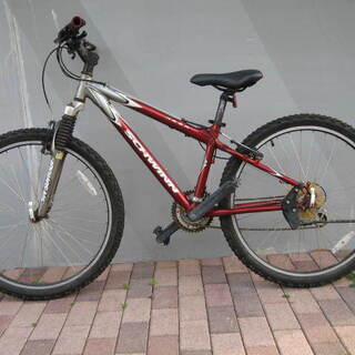 Schwinn Mest マウンテンバイク 管理no 0317 2 Nargon75 井荻のマウンテンバイク の中古あげます 譲ります ジモティーで不用品の処分