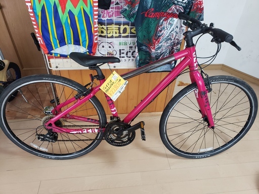 ジャイアント  GIANT SEEK R2 2011年モデル 　クロスバイク