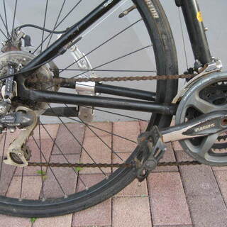 GARY FISHER  RAITAI GENESIS クロスバイク 　管理No.20200317-4