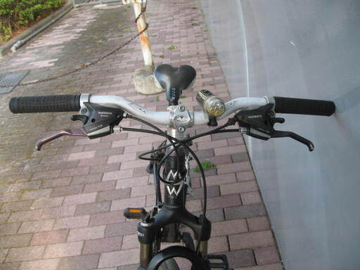 GARY FISHER RAITAI GENESIS クロスバイク 管理No.20200317-4