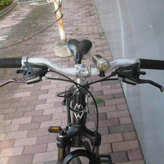 GARY FISHER  RAITAI GENESIS クロスバイク 　管理No.20200317-4