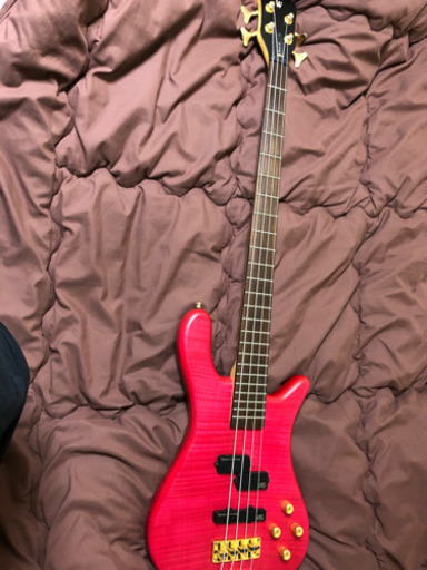 warwick ロックベース ストリーマー