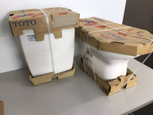 便器　TOTO