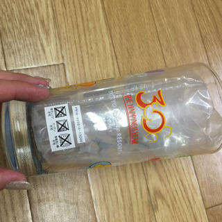 値下げしました【美品未使用】ディズニーグラス