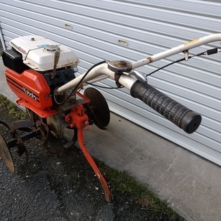 耕運機　管理機　クボタ　Super Midy TMA31 3.4馬力 Kubota 　六角ロータリー耕運爪しっかりあり　部品取りや流用 耕運機 管理機 クボタ Super Midy TMA31 3.4馬力 Kubota 六角