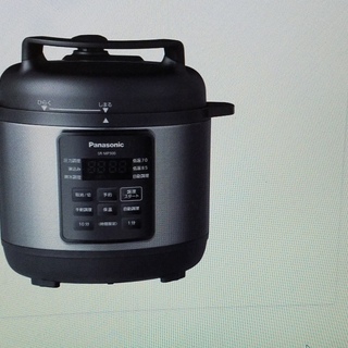 Panasonic　SR-MP300-K 電気圧力鍋　未使用品