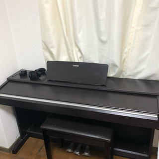 電子ピアノ YAMAHA ARIUS YDP-142