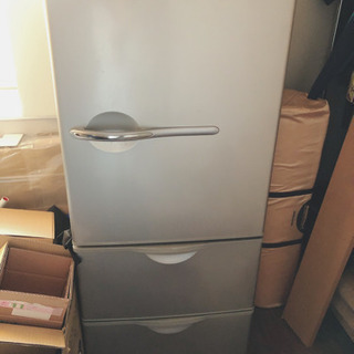 美品 SANYO冷蔵庫255Ｌ 2011年製