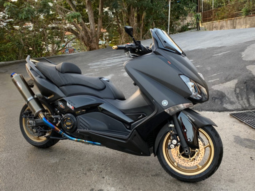 その他 T-MAX530