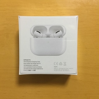 air pods pro 保証書付き　新品未開封！