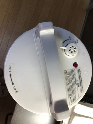 シロカ　電気圧力鍋　SIROCA 故障品　ジャンク品