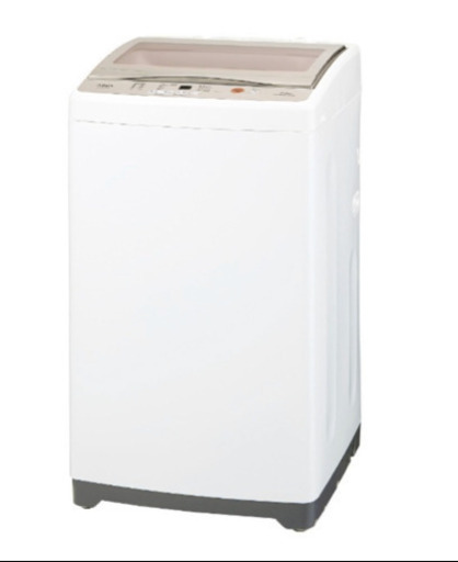 全自動洗濯機　アクア　AQW-GS70F-W