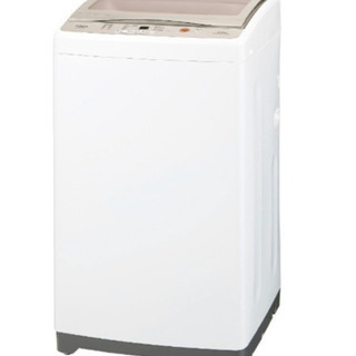全自動洗濯機　アクア　AQW-GS70F-W