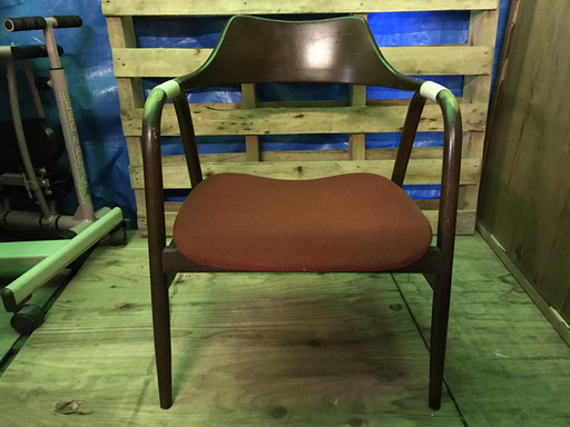 キツツキ 木製 チェア 2脚セット 椅子 幅53cm×奥行51cm×高さ67cm