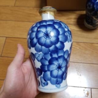 紹興酒の花瓶