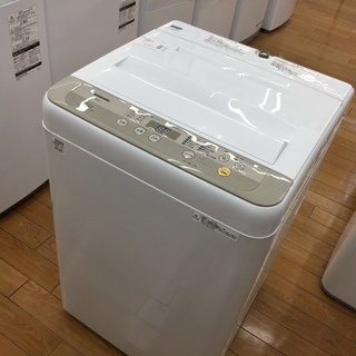 【トレファク鶴ヶ島店】Panasonic 全自動洗濯機 6.0k...