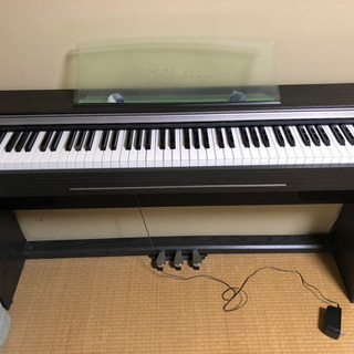 12日まで出品！【最終値下げ】電子ピアノ CASIO PX-720 88鍵盤 www