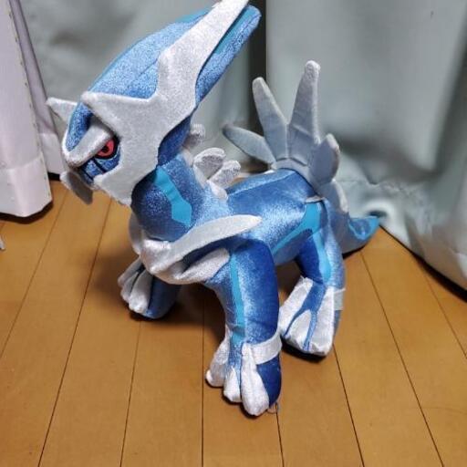 伝説のポケモンぬいぐるみ きよ 秋津のおもちゃの中古あげます 譲ります ジモティーで不用品の処分