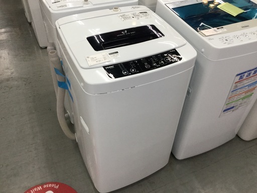 Haier 全自動洗濯機 4.2kg JWK42H 状態考慮につき大特価 北浦和駅より徒歩１０分 トレジャーファクトリー浦和店