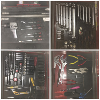 ✨50万円相当✨ KTC 工具セット