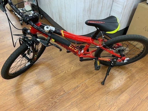 【cannondale】子供用自転車あります！！