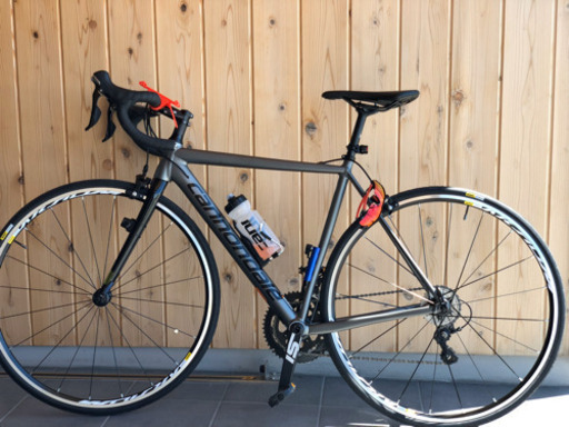 ロードバイクcaad12