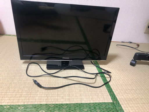 【限定販売】 24型ハイビジョンLED液晶テレビ 液晶テレビ