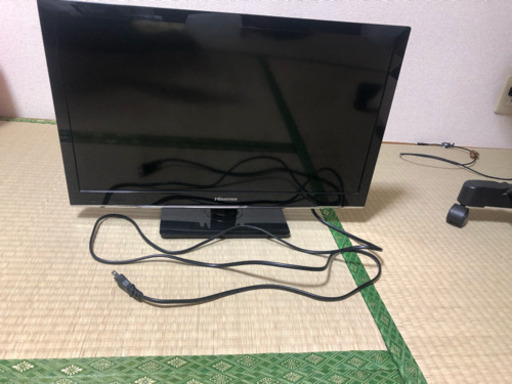 24型ハイビジョンLED液晶テレビ