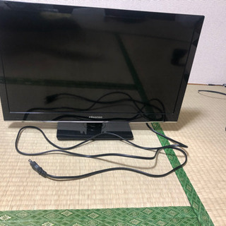24型ハイビジョンLED液晶テレビ