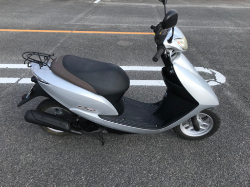 再投稿　Dio af-68 実働　美車　低走行！