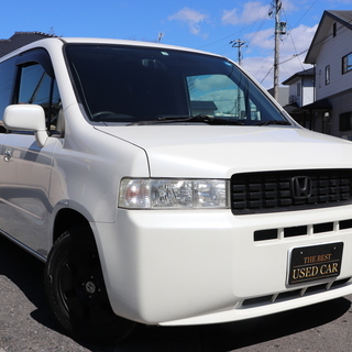 モビリオスパイク　格安　車中泊やアウトドアにピッタリ！　ワイルド...