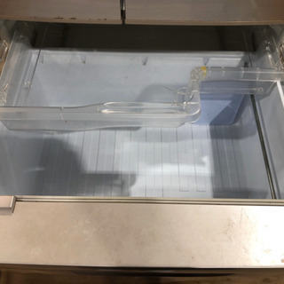 MITSUBISHI フレンチドア445L 冷蔵庫 MR-E45R-F1