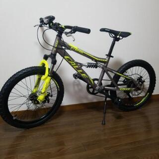 新品　自転車　フル装備